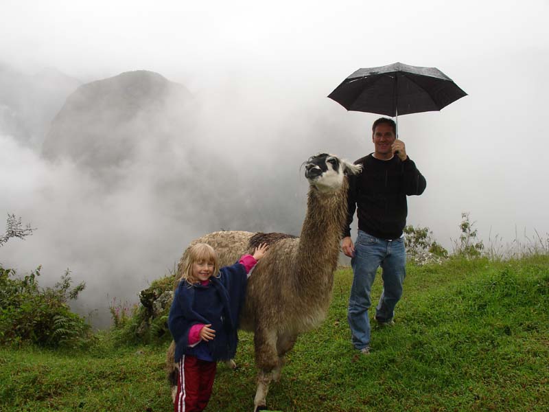 Machu-Picchu